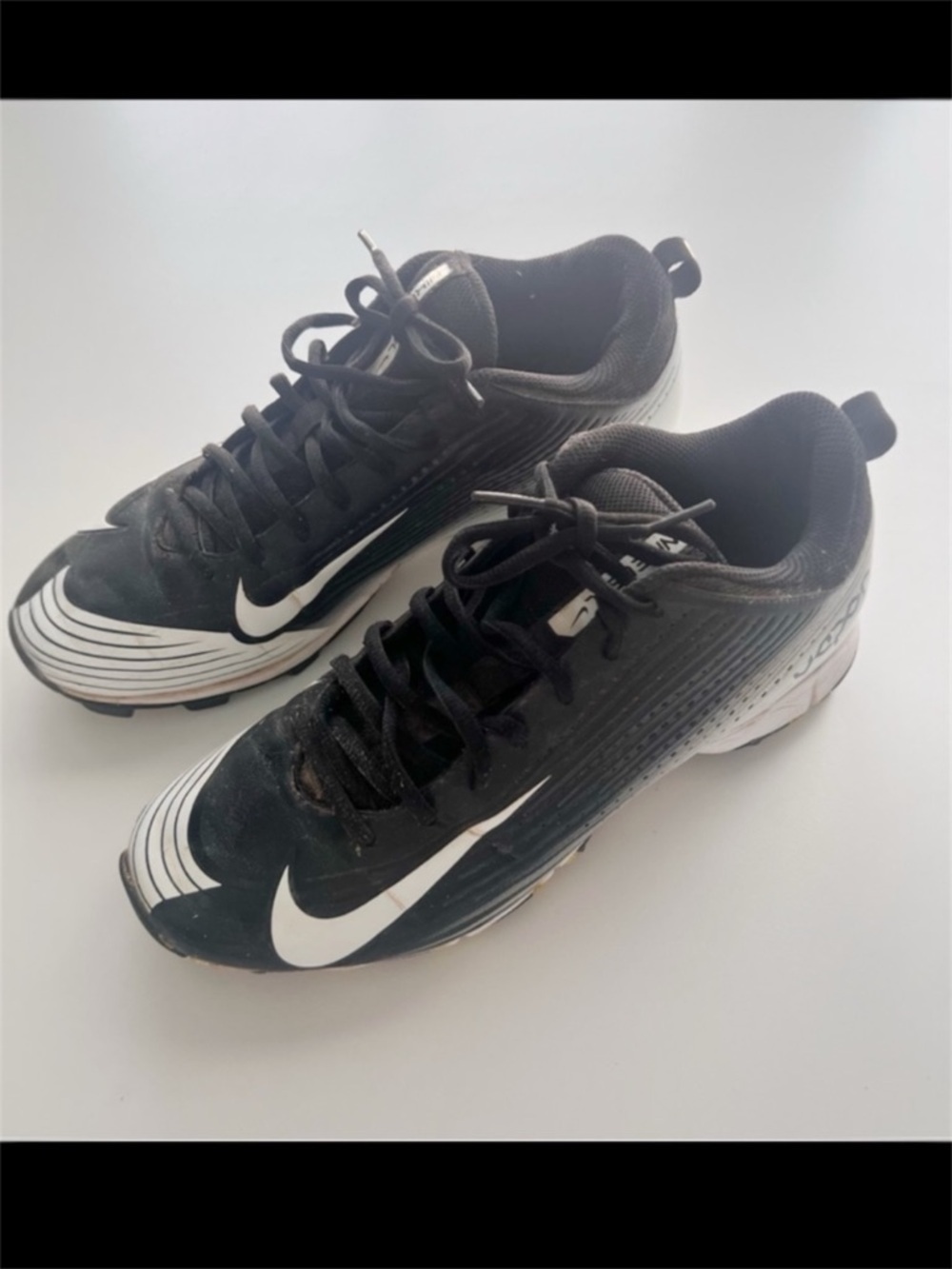 Nike Vapor Keystone 2 Low baseball cleats Size 7